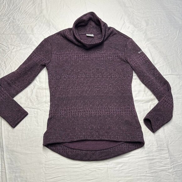 Columbia Sweaters - Columbia Fleece Lined Sweater Jacket Women’s M – Outdoor Layer